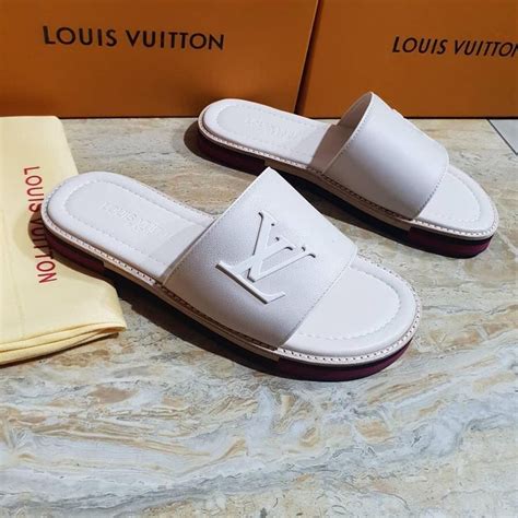 louis vuitton skides|louis vuitton slides cost.